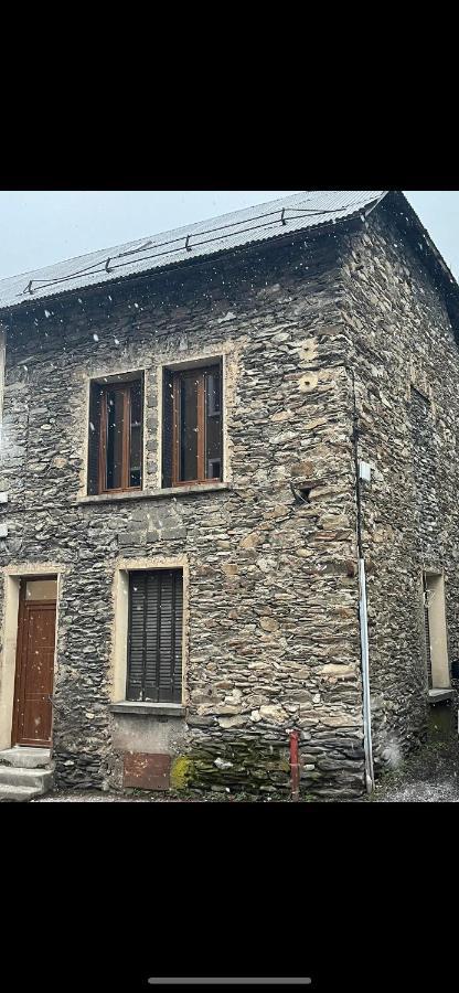 La Croisee Des Chemins Le Bourg-dʼOisans Exterior foto